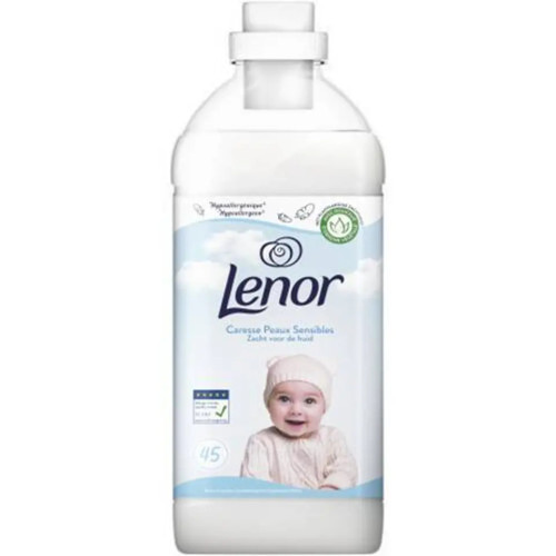 Lenor audinių minkštiklis, tinka jautriai odai 1.035L, 45x | Multum