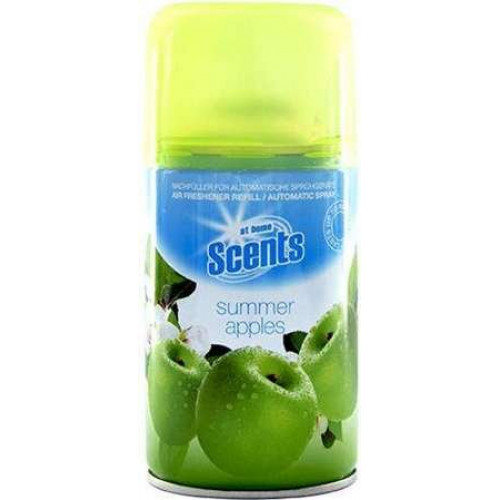 Namuose oro gaiviklio papildymas obuolių, cinamono aromatu 250ml | Multum
