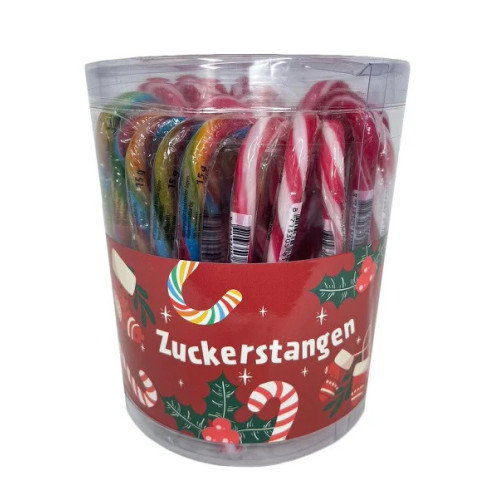 Becky kalėdinės lazdelės 50x15g | Multum