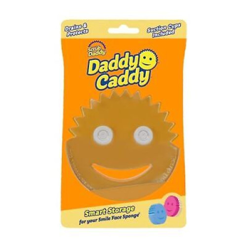 Šveitiklis Daddy Caddy kempinės laikiklis | Multum