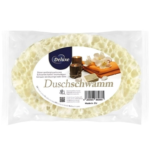 Deluxe SPA dušo kempinė | Multum