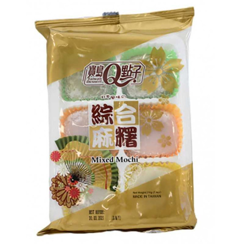 Q Brand Mochi rinkinys 210g | Multum