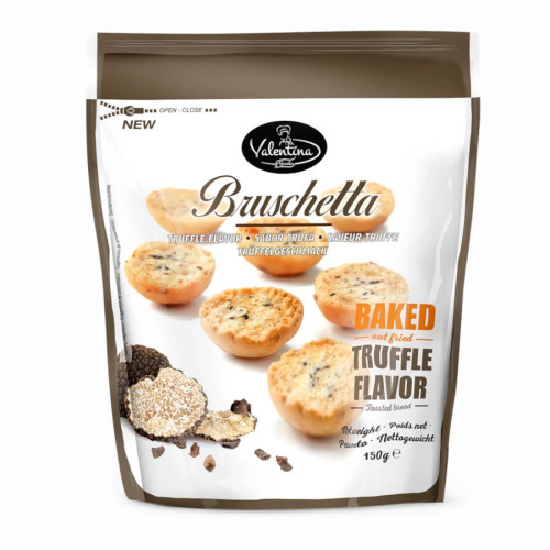 Valentinos bandelės su triufelių skoniu 150g | Multum