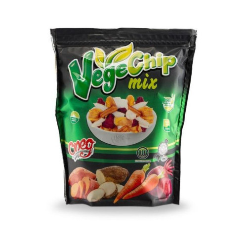 VegeChips daržovių traškučių mišinys 70g | Multum