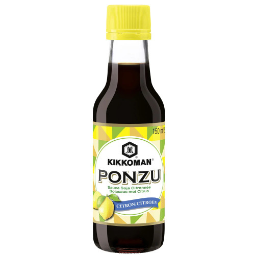 Kikkoman Ponzu sojos padažas 150ml | Multum