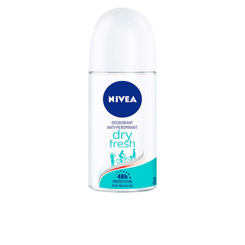 Nivea Dry Fresh dezodorantas - ritininis 50ml | Multum