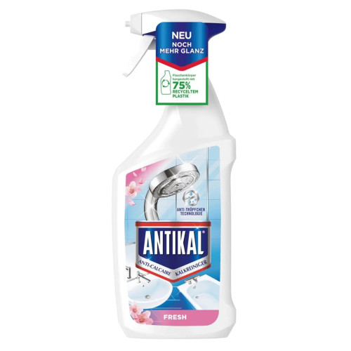 Antikal Fresh kalkių nuosėdų valiklis su gaiviu aromatu 700ml | Multum