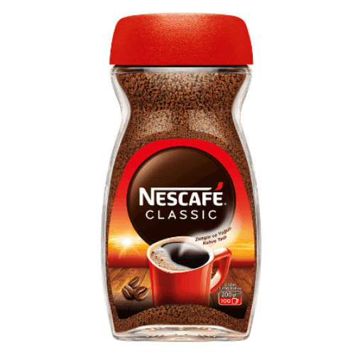 NESCAFE Classic tirpi kava 200g | Multum