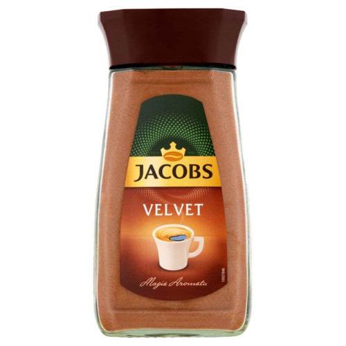 JACOBS Velvet tirpi kava 200g | Multum