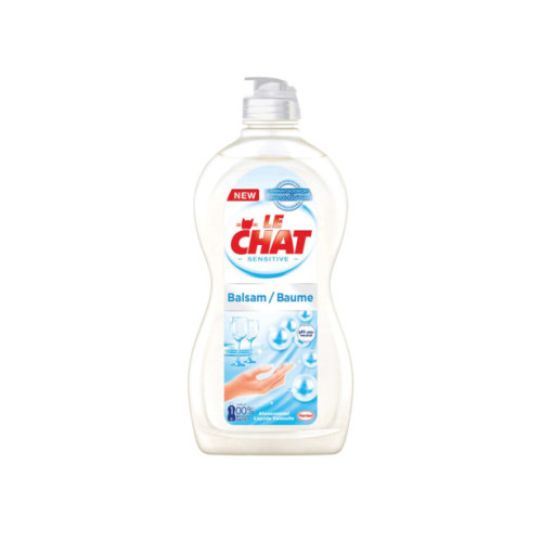 LE CHAT Sensitive indų ploviklis - balzamas 450ml | Multum