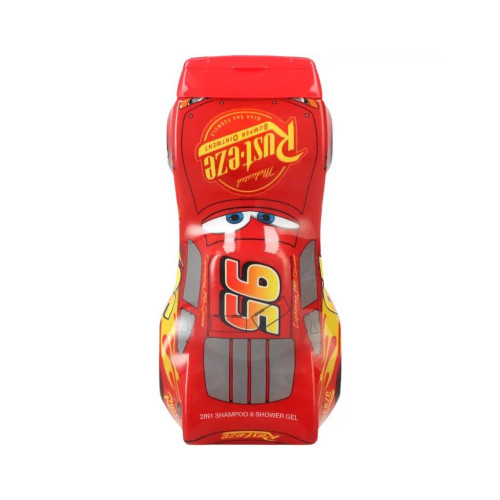 DISNEY Cars šampūnas ir dušo želė 300ml | Multum