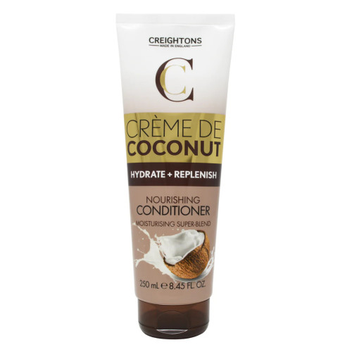 CREIGHTONS kondicionierius su keratinu ir kokosų pienu 250ml | Multum