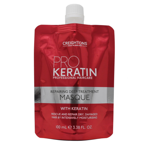 CREIGHTONS PRO keratino kaukė 100ml | Multum