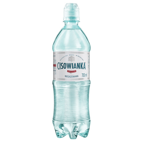 CISOWIANKA Sport negazuotas mineralinis vanduo PET 700ml | Multum