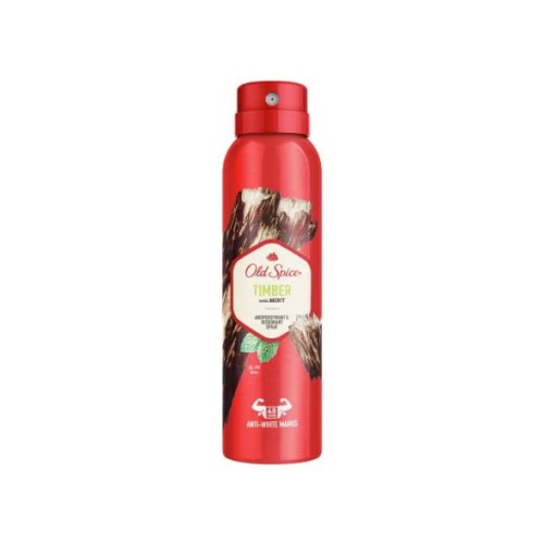 OLD SPICE Timber&Mint dezodorantas 150ml | Multum