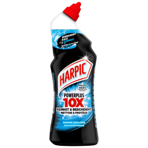 HARPIC PowerPlus Marine unitazo valymo gelis 750ml | Multum