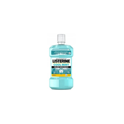 LISTERINE Cool Mint burnos skalavimo skystis 600ml | Multum