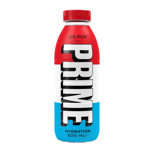 Prime CH izotoninis gėrimas Ice Pop 500ml | Multum