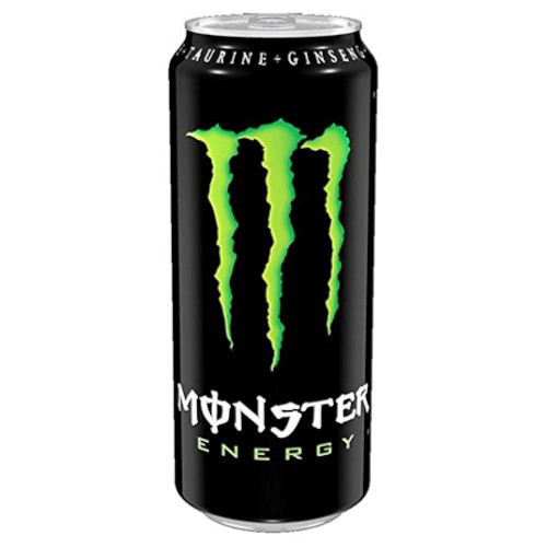 Energinis gėrimas MONSTER 500ml | Multum