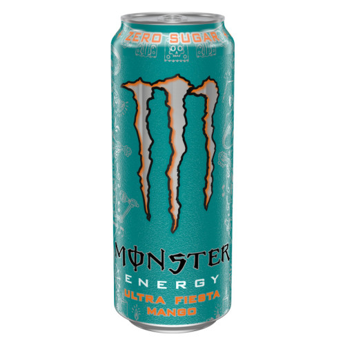 MONSTER Ultra Fiesta energetinis gėrimas 500ml | Multum