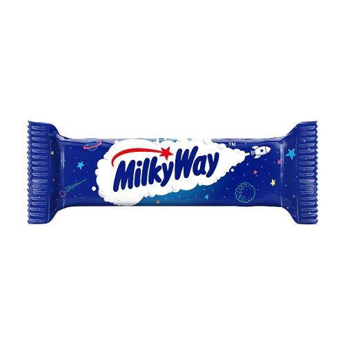 MILKY WAY šokolado plytelė 21,5g | Multum