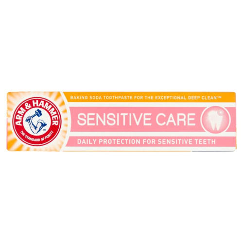 ARM & HAMMER Sensitive Care dantų pasta 125g | Multum