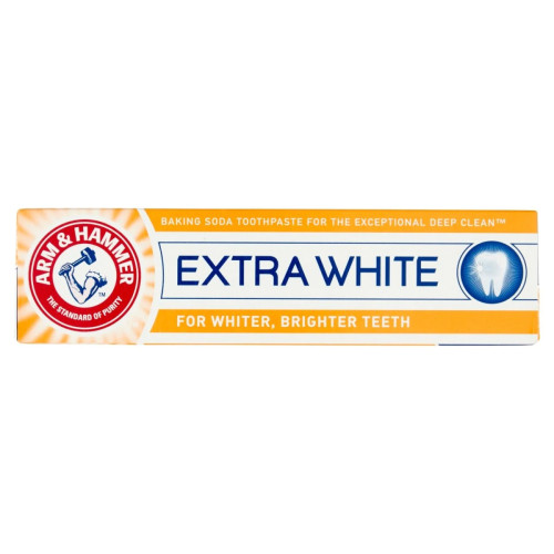 ARM & HAMMER Extra White dantų pasta 125g | Multum