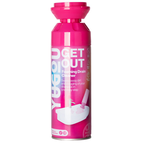 YUGOU vamzdžių valymo putos 450ml | Multum