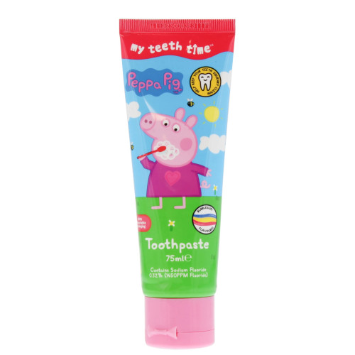 Dantų pasta PEPPA PIG 75ml | Multum