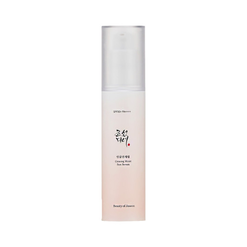 BEAUTY OF JOSEON jauninantis ir apsauginis serumas veido odai SPF50+ PA++++ 50ml | Multum