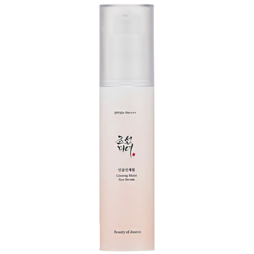 BEAUTY OF JOSEON jauninantis ir apsauginis serumas veido odai SPF50+ PA++++ 50ml | Multum