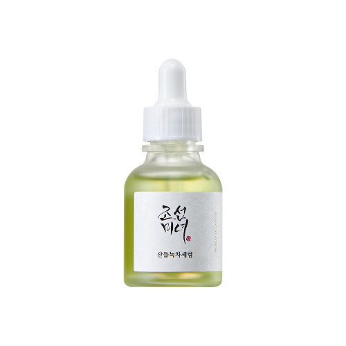 BEAUTY OF JOSEON Green tea & Panthenol serumas veido odai 30ml | Multum