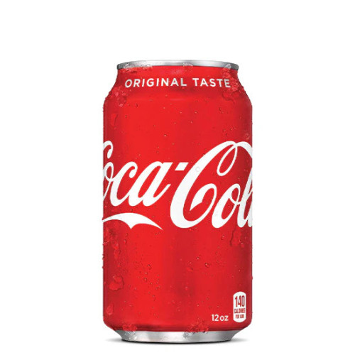 COCA-COLA Original, 330 ml talpos skardinėje | Multum