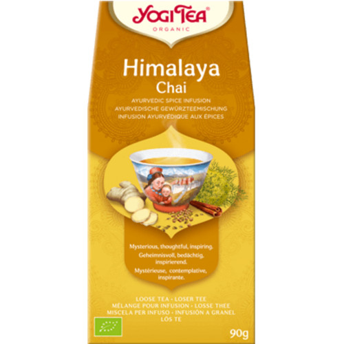 YOGI TEA Himalajų biri arbata 90g | Multum