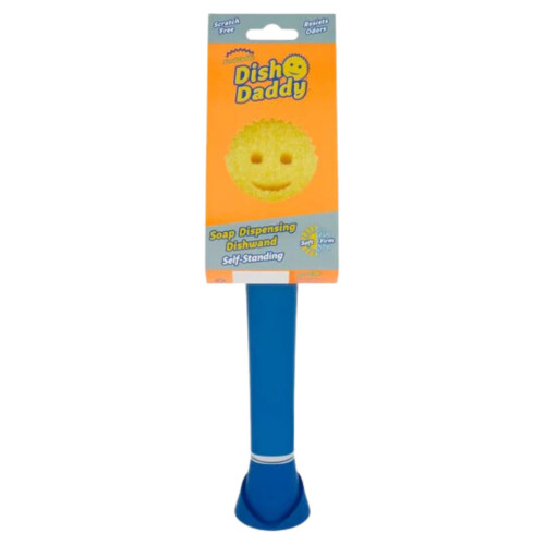 SCRUB DADDY Dish Daddy kempinė su rankena | Multum