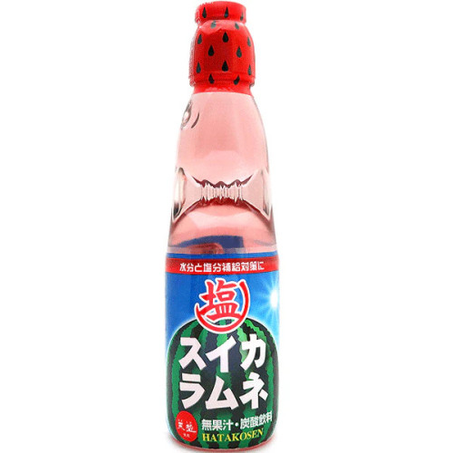 RAMUNE arbūzų skonio limonadas 200ml | Multum