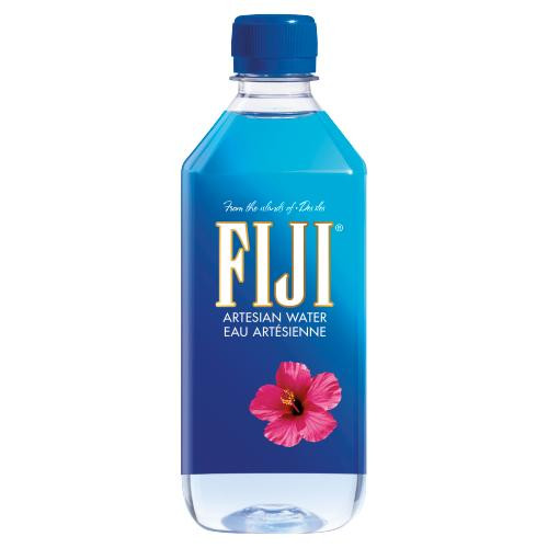 FIJI natūralus negazuotas artezinis vanduo 500ml | Multum