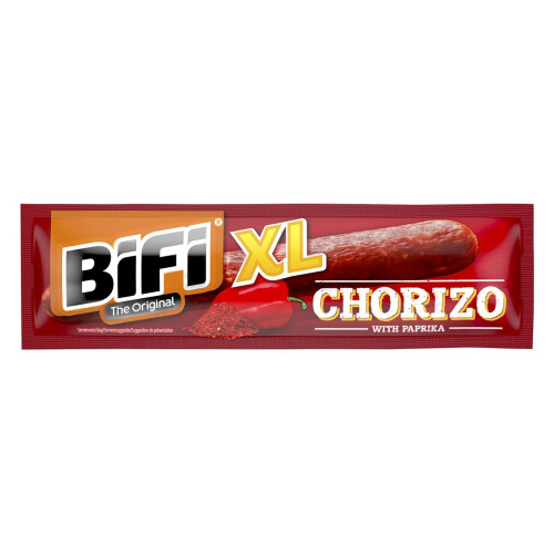 BIFI Chorizo XL saliamio dešra 26g | Multum