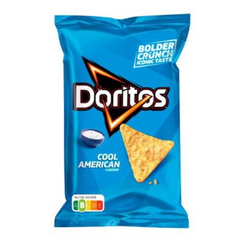 DORITOS Cool amerikietiški kukurūzų traškučiai 170g | Multum