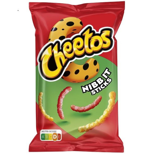 CHEETOS Nibbit Sticks užkandžiai 22g | Multum