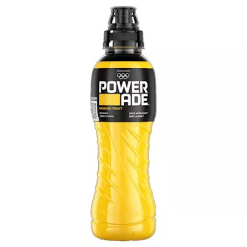 POWERADE NL Passion Fruit izotoninis sportinis gėrimas, PET 500ml | Multum