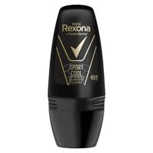 REXONA Men Sport Cool dezodorantas - ritininis 50ml | Multum