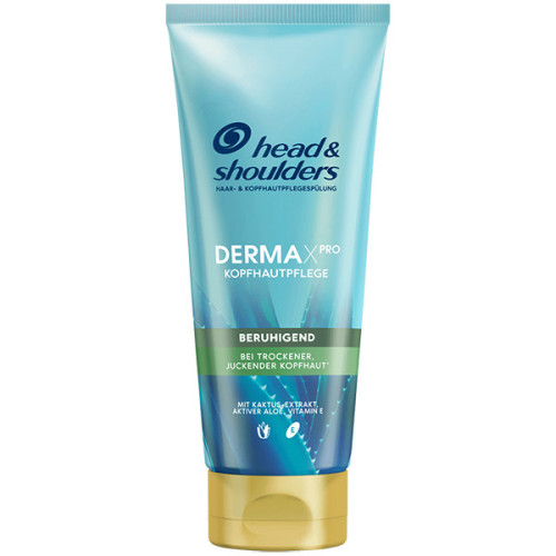 HEAD&SHOULDERS DermaXPRO kondicionierius plaukams ir galvos odai 200ml | Multum