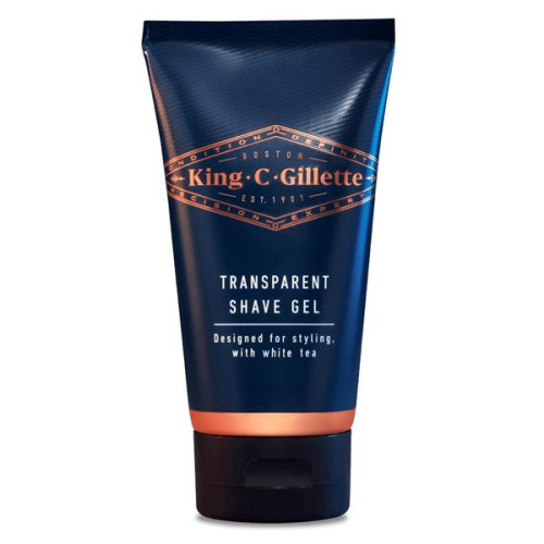 GILLETTE King C skutimosi gelis 150ml | Multum