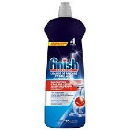 FINISH indaplovės skalavimo priemonė 800ml | Multum