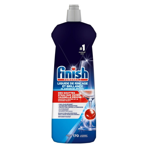 FINISH indaplovės skalavimo priemonė 800ml | Multum