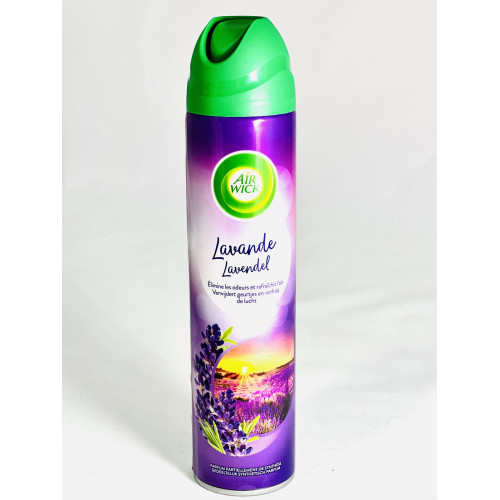 AIR WICK 6in1 oro gaiviklis su levandų aromatu 300ml | Multum