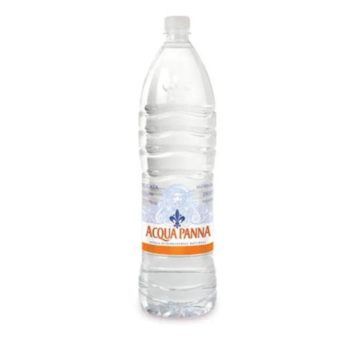 ACQUA PANNA negazuotas mineralinis vanduo 1500ml | Multum