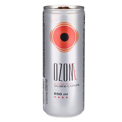 OZONE energetinis gėrimas 250ml | Multum