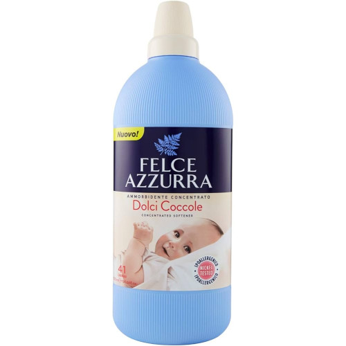 FELCE AZZURRA Sweet Cuddles audinių minkštiklis (41x) 1025 ml | Multum